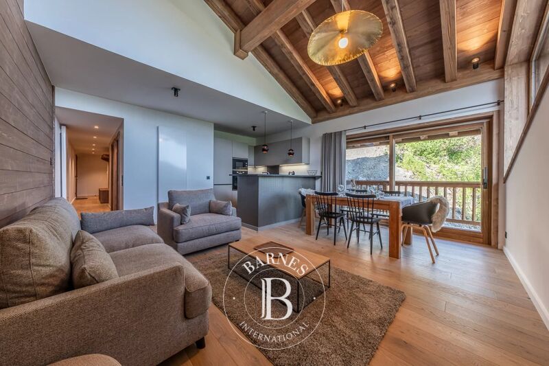 Alquiler, Piso Méribel - picture 3