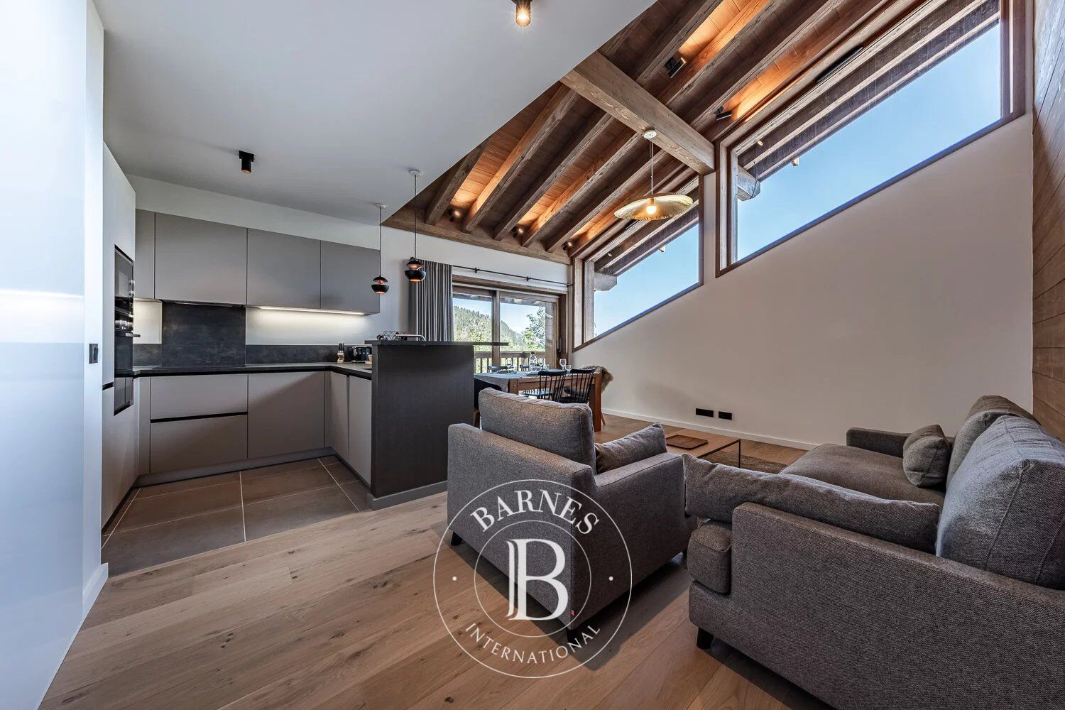 Charmant appartement dans la toute nouvelle résidence \