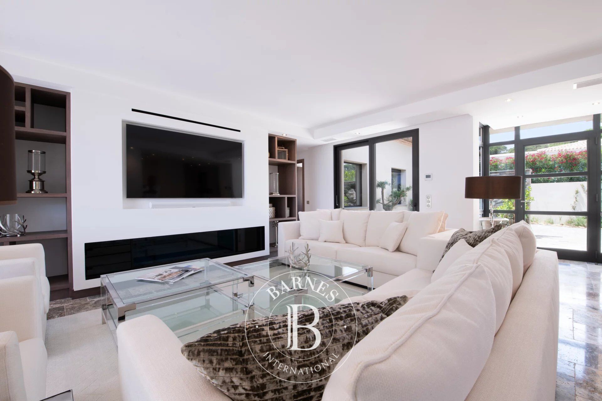 ALQUILERES VACACIONES - LA NARTELLE - VILLA MODERNA VISTA MAR -5 HABITACIONES - picture 1