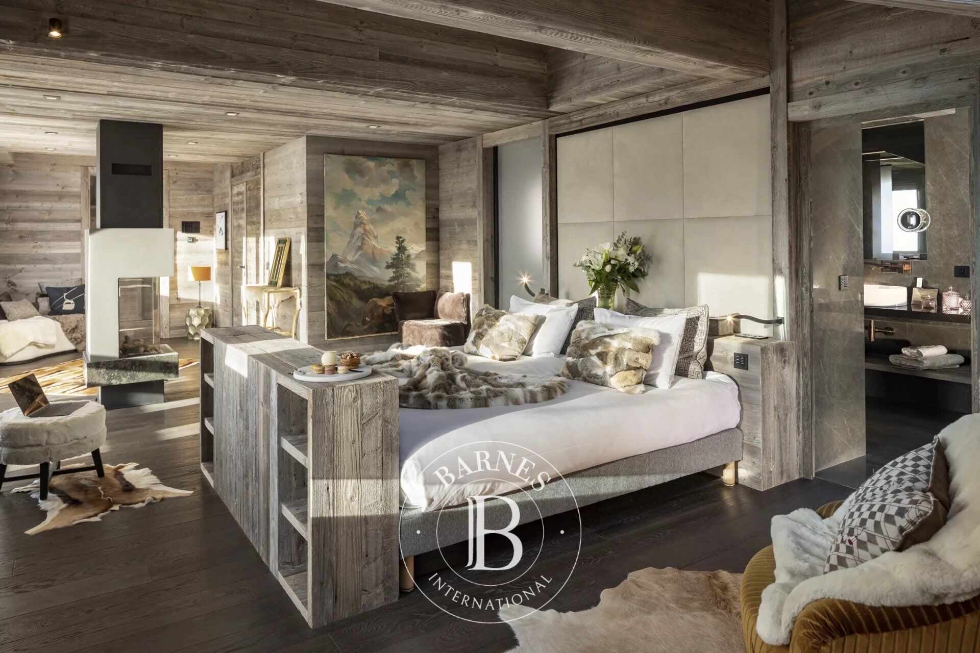 Affitto, Chalet Megève - picture 6