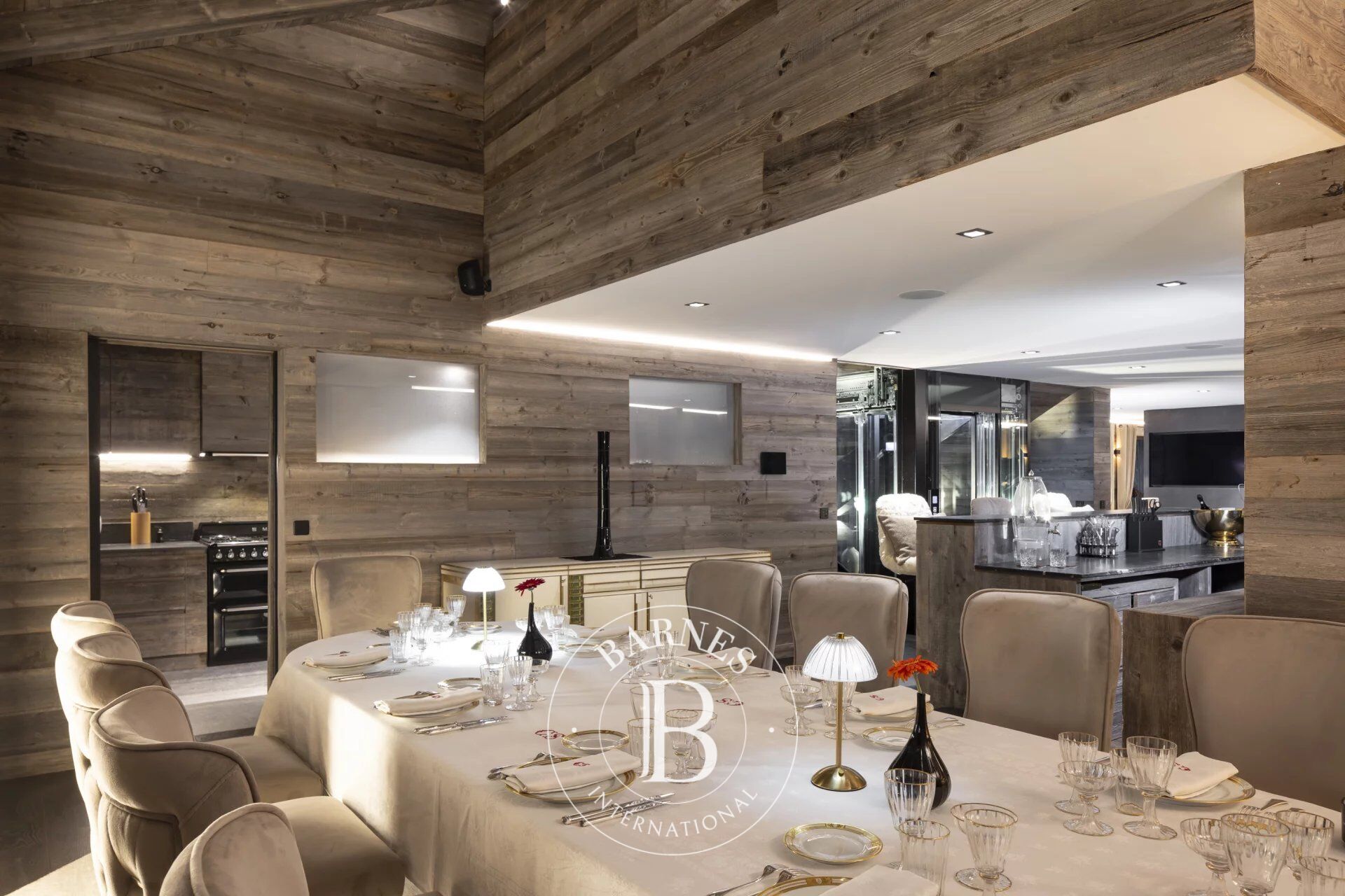 Affitto, Chalet Megève - picture 4