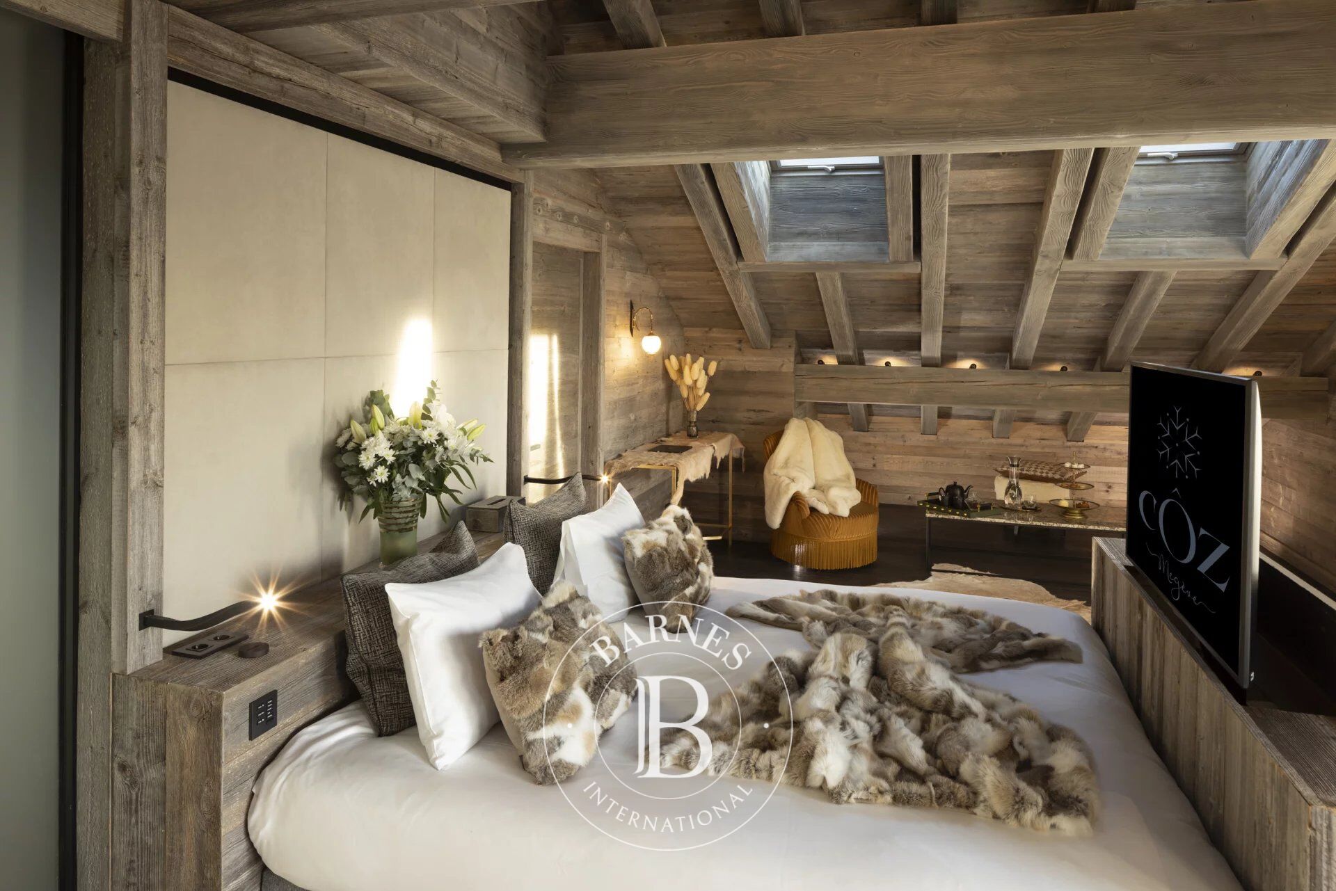 Affitto, Chalet Megève - picture 7