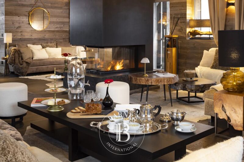 Alquiler, Chalet Megève - picture 3