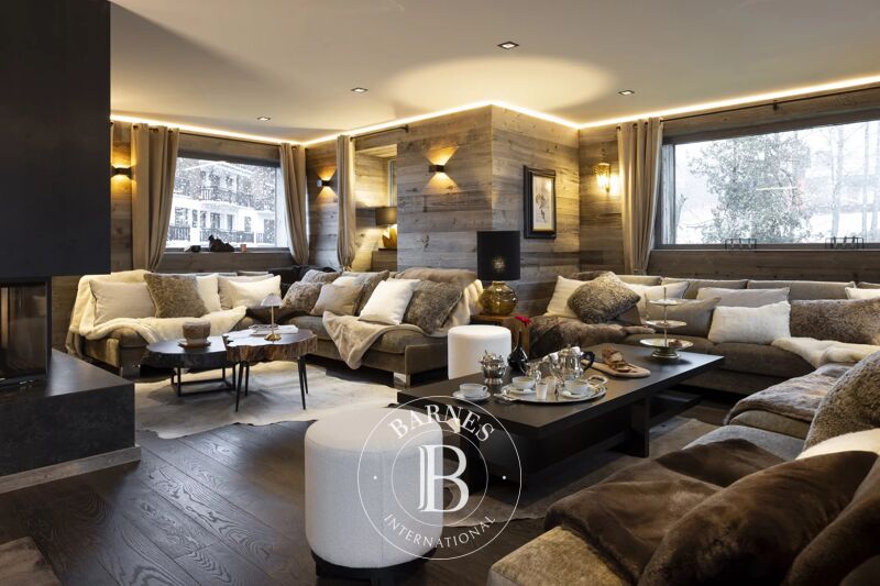 Alquiler, Chalet Megève - picture 2