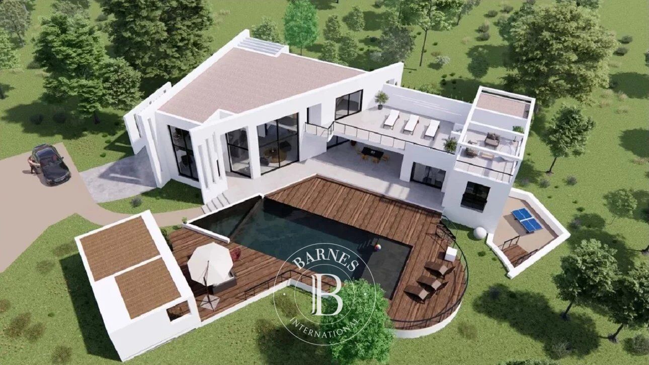 Terreno urbanizable Sainte-Lucie-de-Porto-Vecchio - picture 1