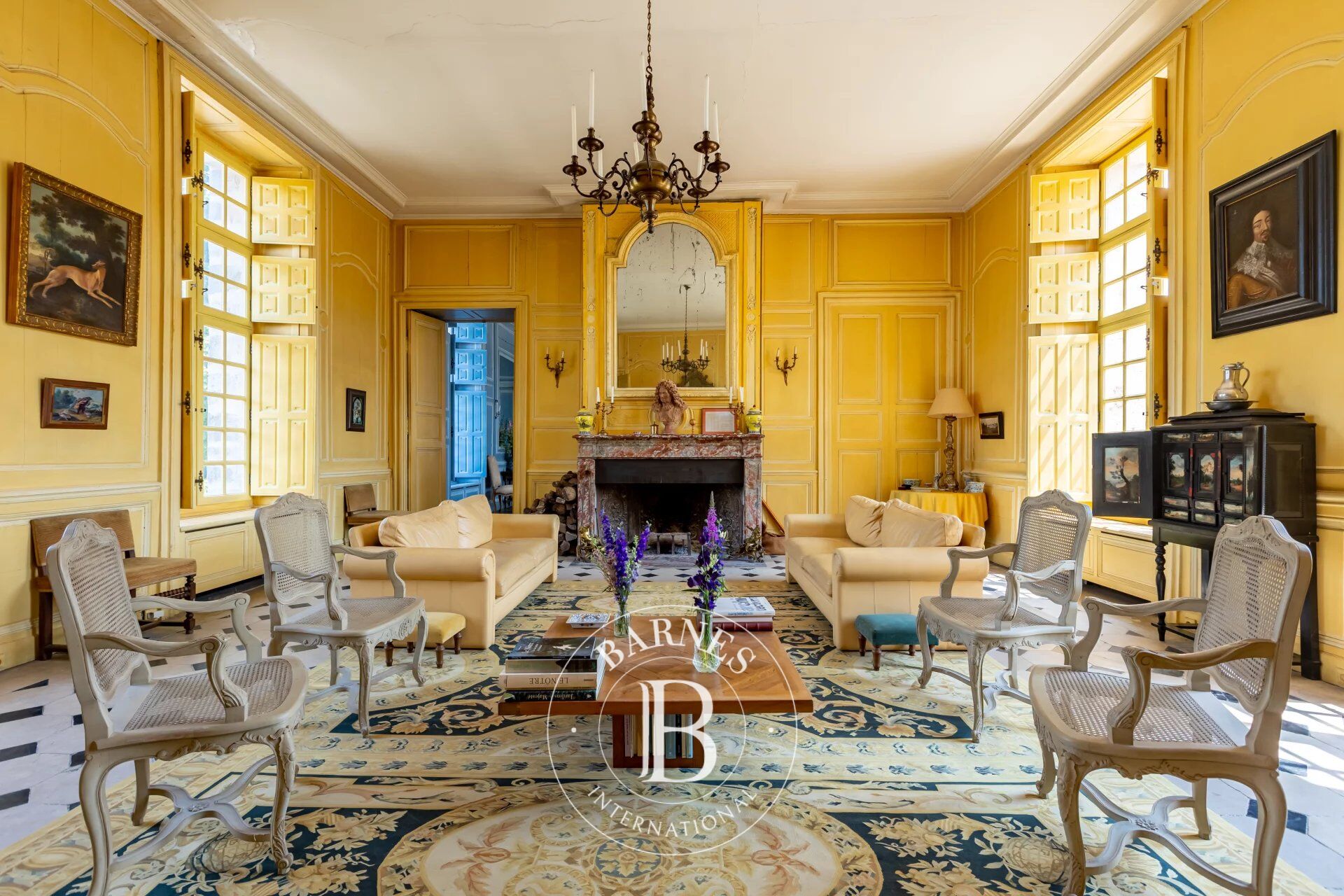 For Rent, Castle Bouray-sur-Juine - picture 7