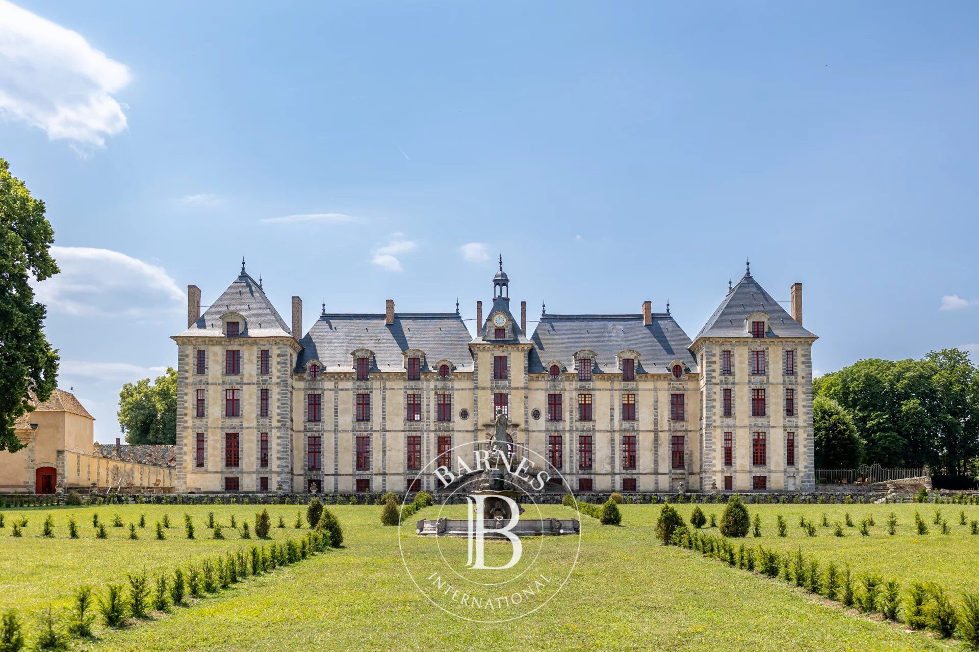 For Rent, Castle Bouray-sur-Juine - picture 1