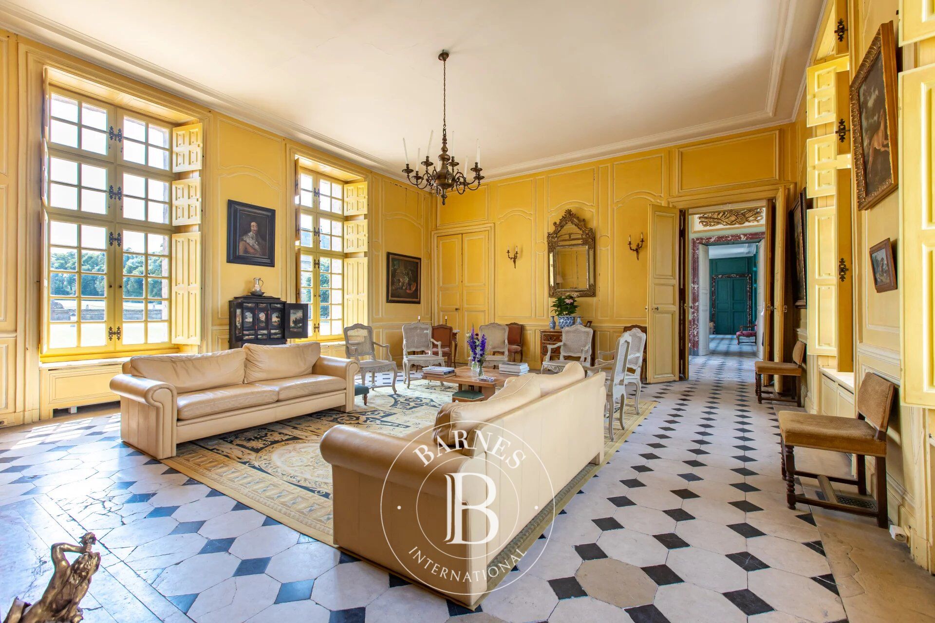 For Rent, Castle Bouray-sur-Juine - picture 9