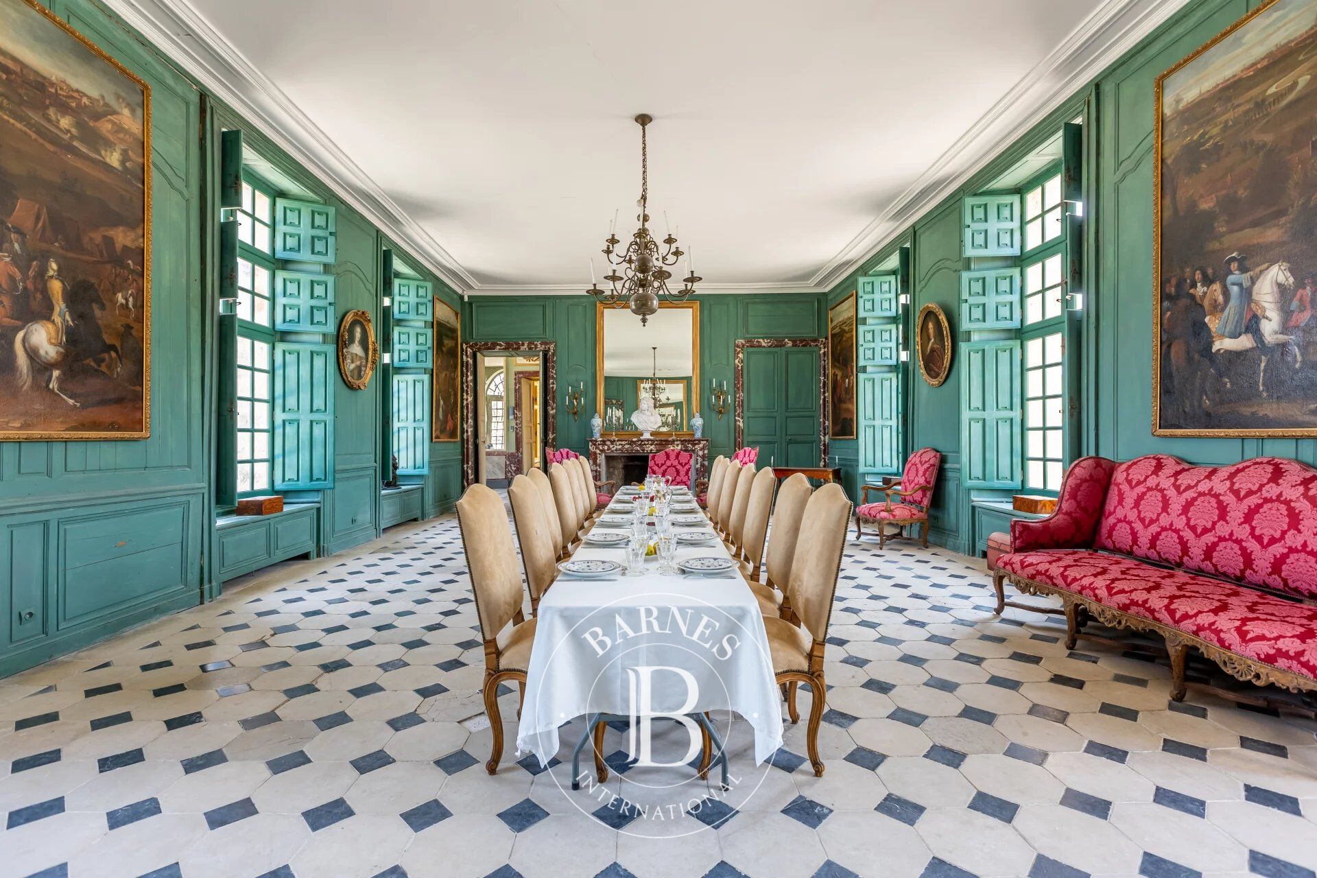 For Rent, Castle Bouray-sur-Juine - picture 10