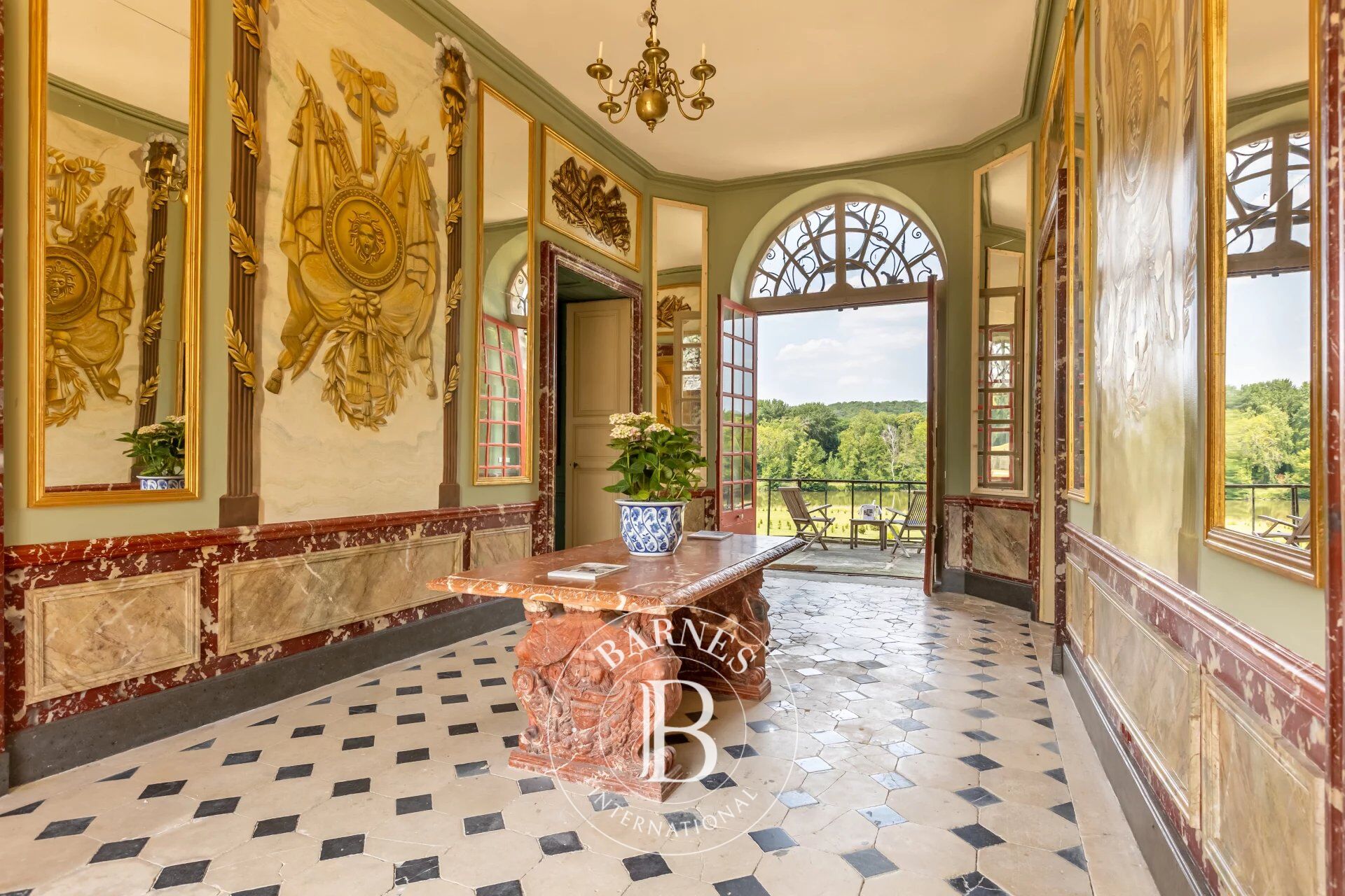 For Rent, Castle Bouray-sur-Juine - picture 2