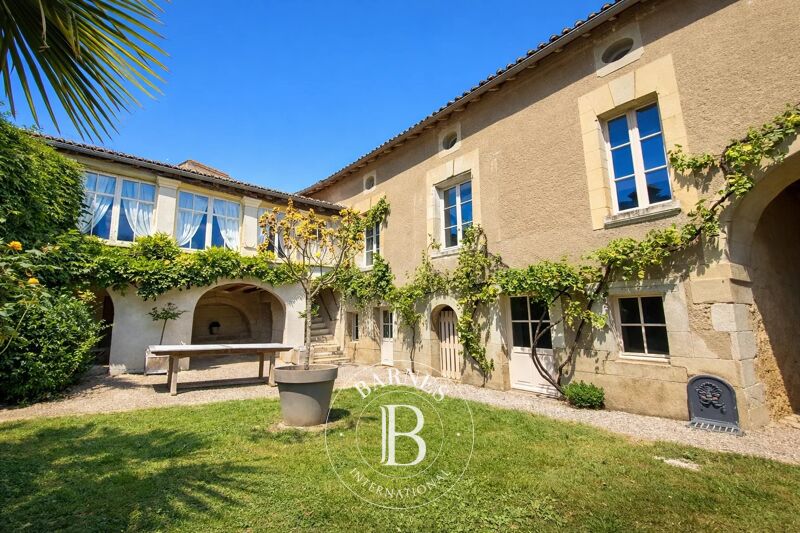 À vendre Hôtel particulier | Loudun - picture 1