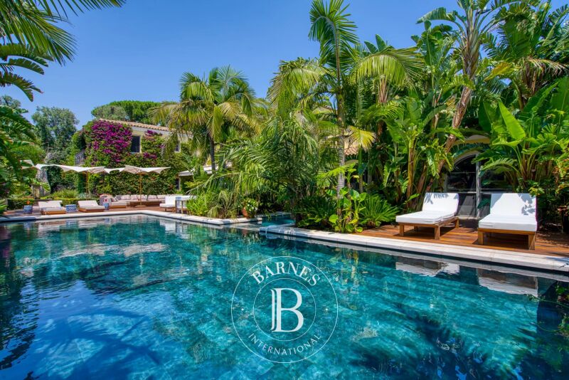 Alquiler, Villa Saint-Tropez - picture 1