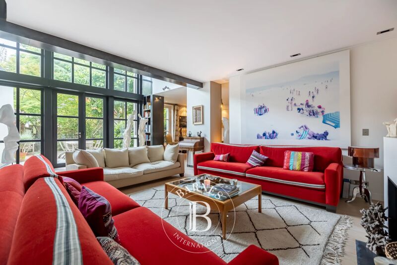 À vendre, Maison Paris 16ème - picture 2