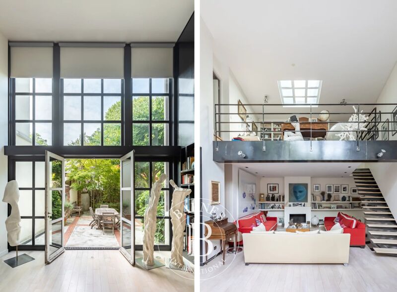 À vendre, Maison Paris 16ème - picture 1