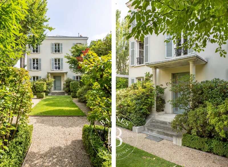 À vendre, Maison Paris 16ème - picture 3