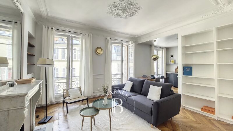 Zu vermieten Wohnung | Paris 17ème - picture 1