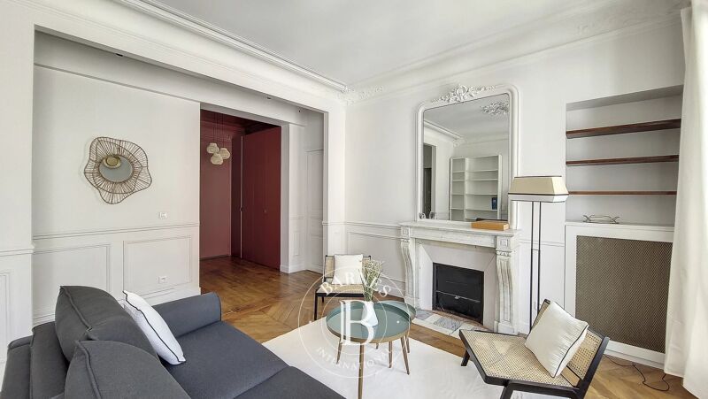 Zu vermieten Wohnung | Paris 17ème - picture 2