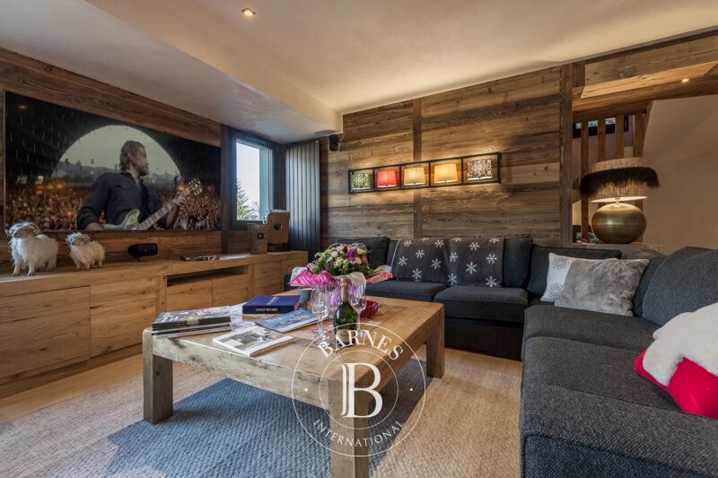 Alquiler, Chalet Megève - picture 2