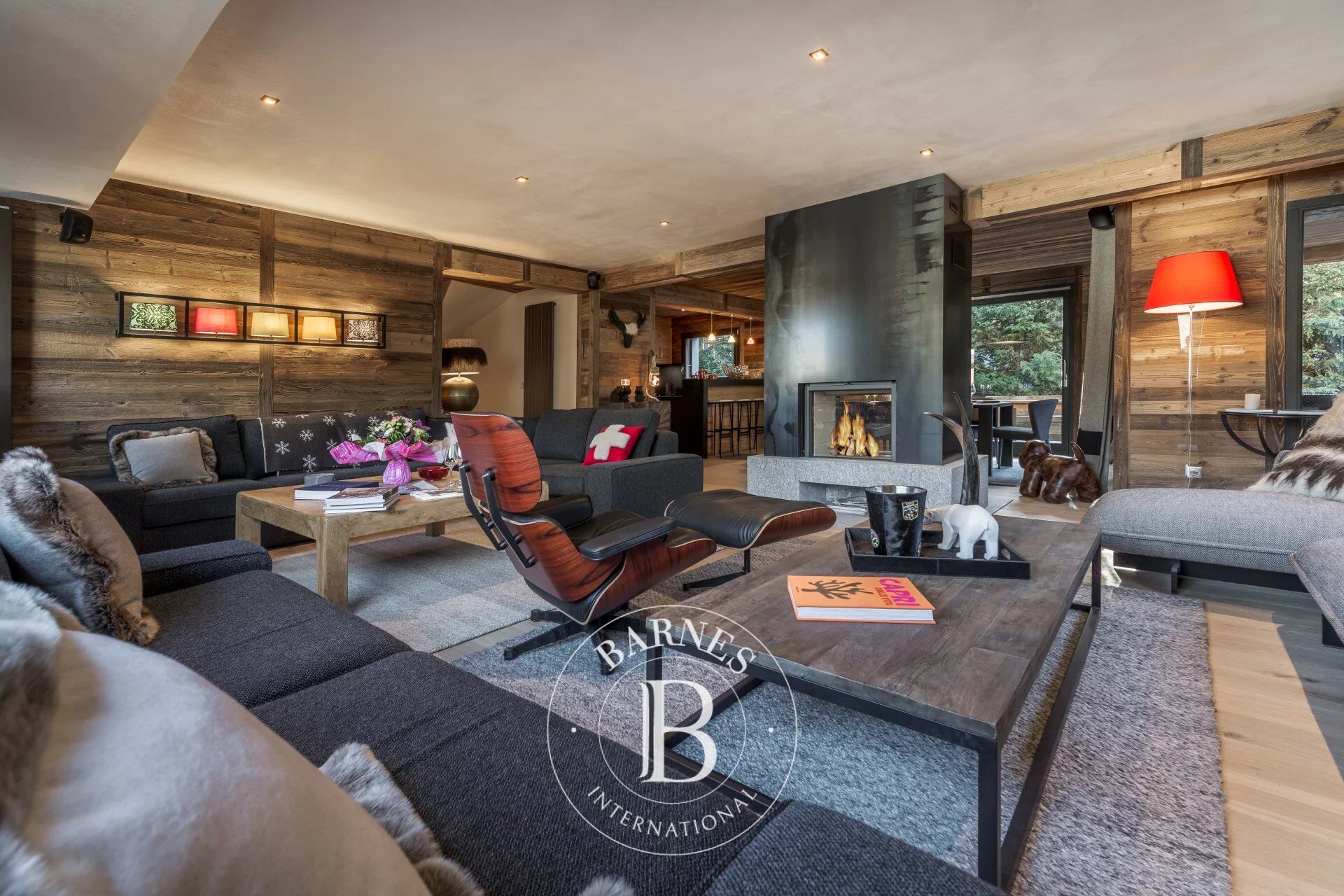 Chalet Megève - picture 1