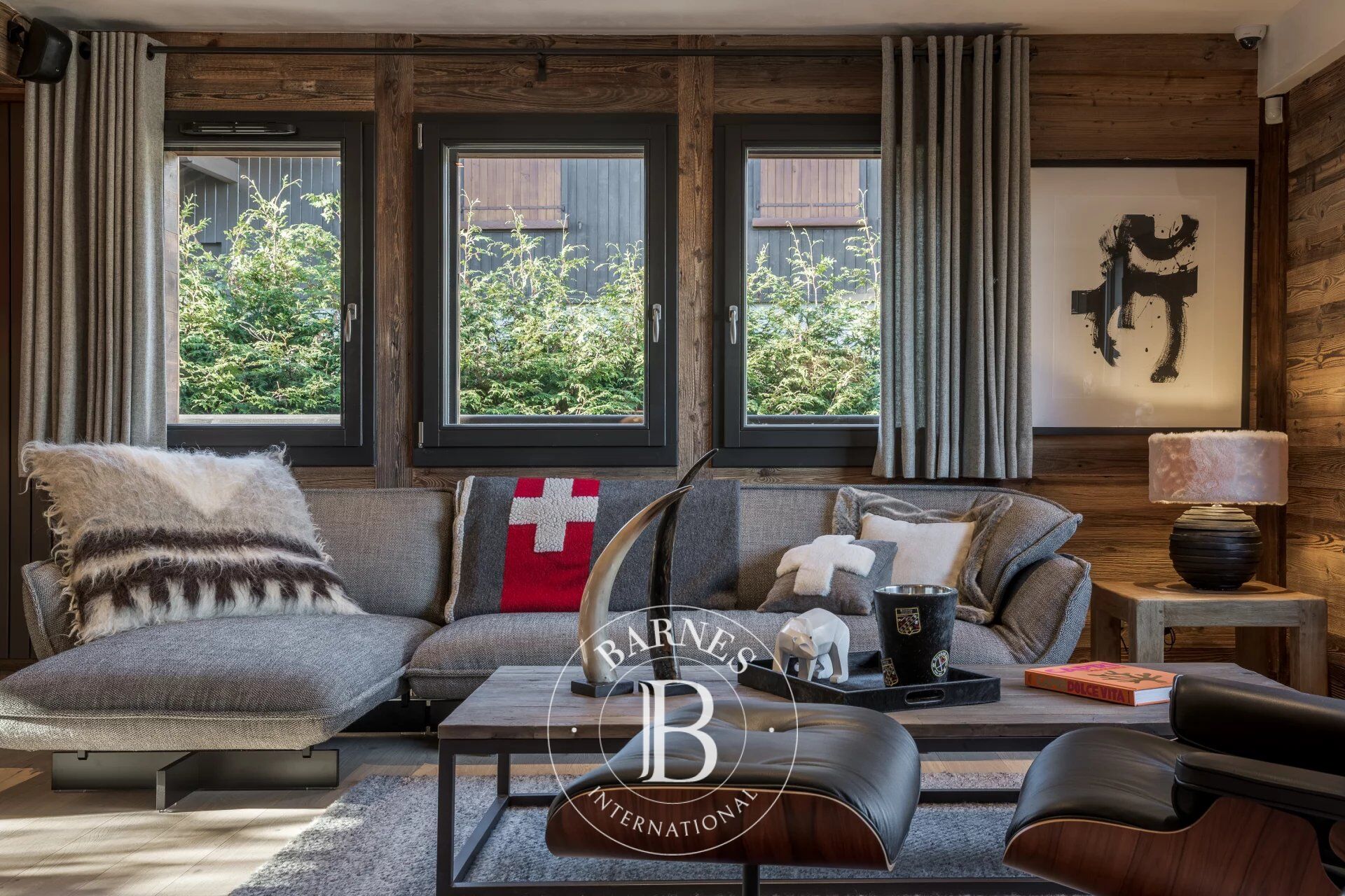 Chalet Megève - picture 3