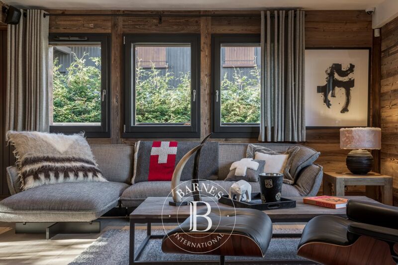 Alquiler, Chalet Megève - picture 3