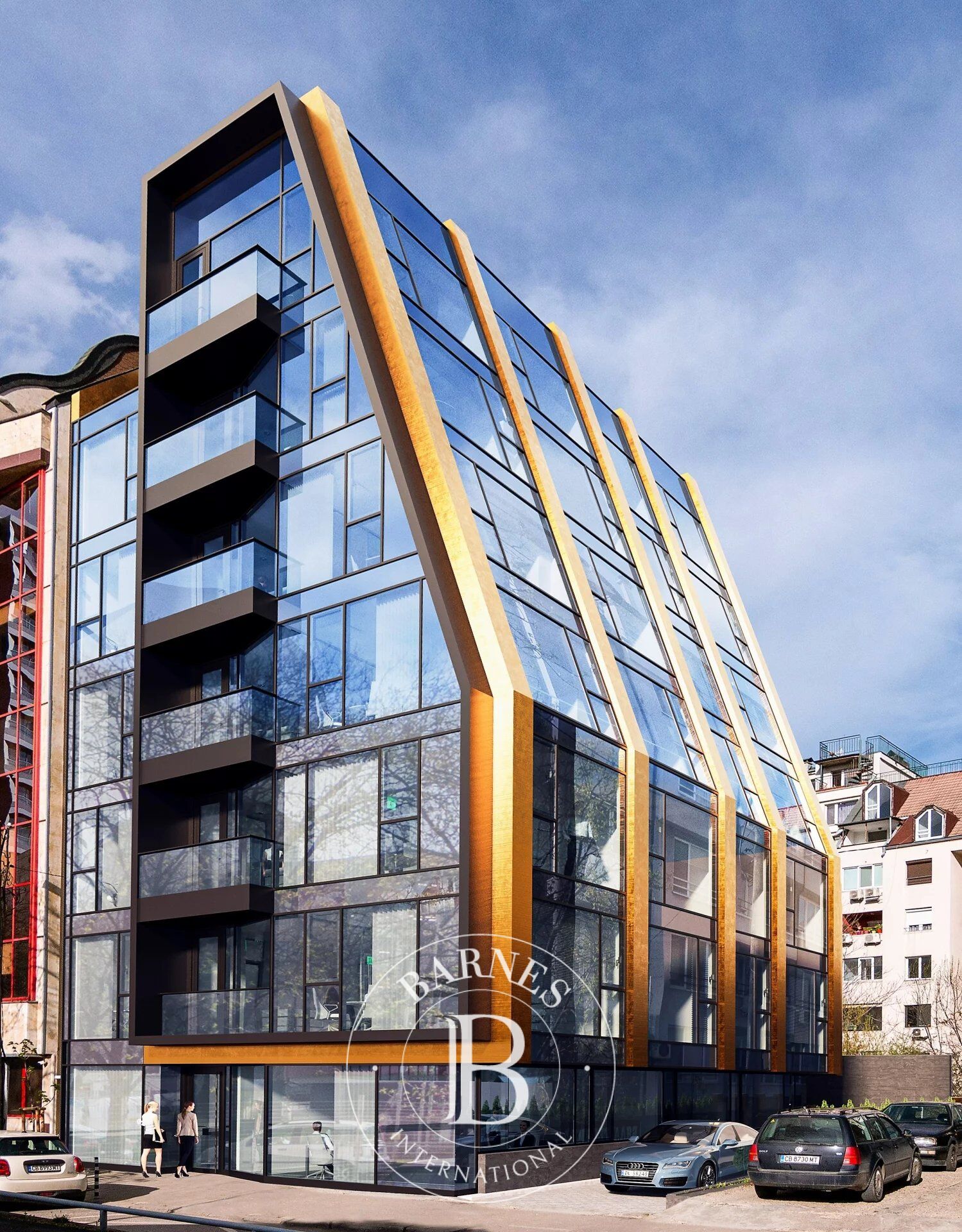 Gebäude Sofia - picture 1