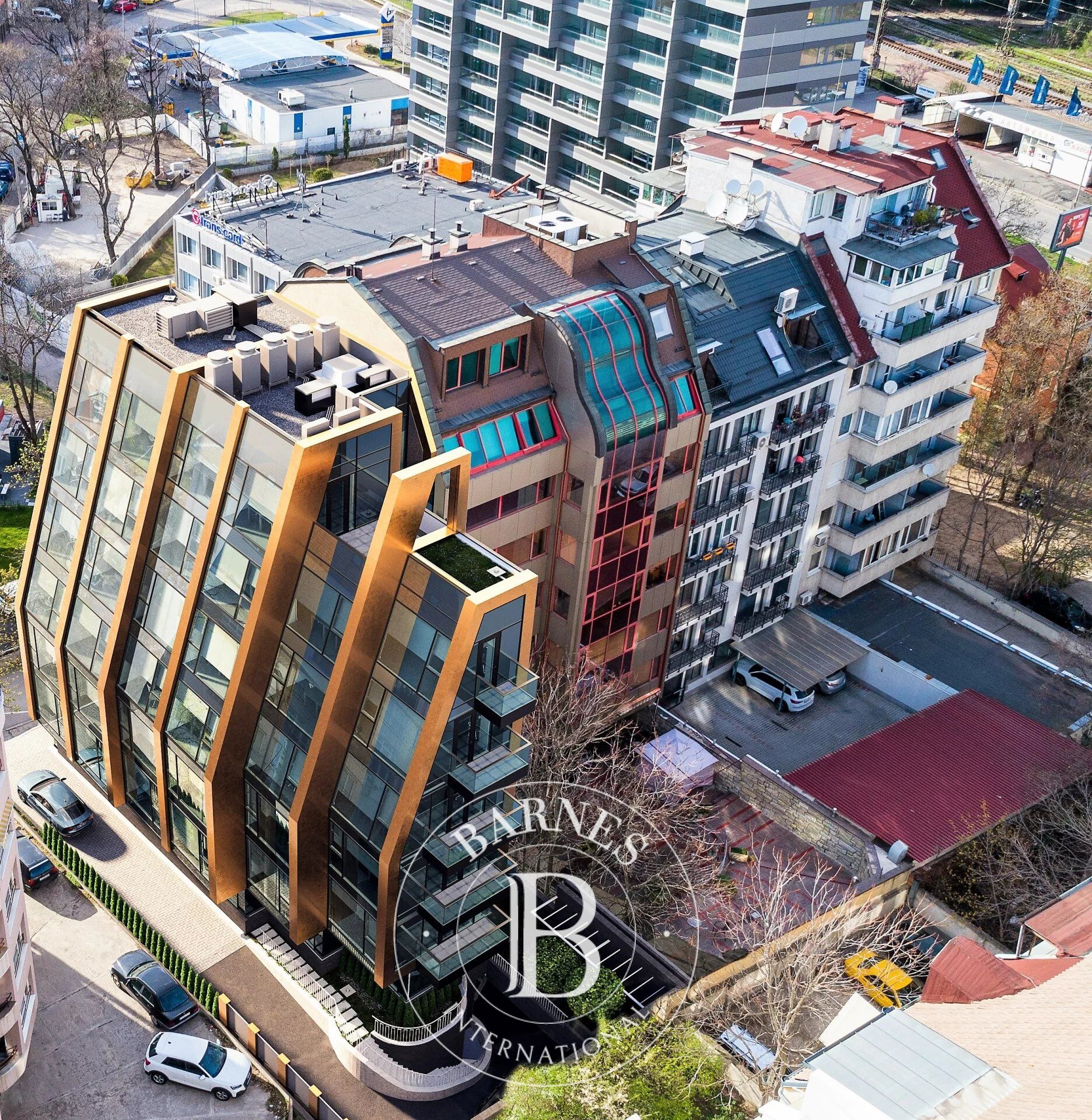 Gebäude Sofia - picture 3