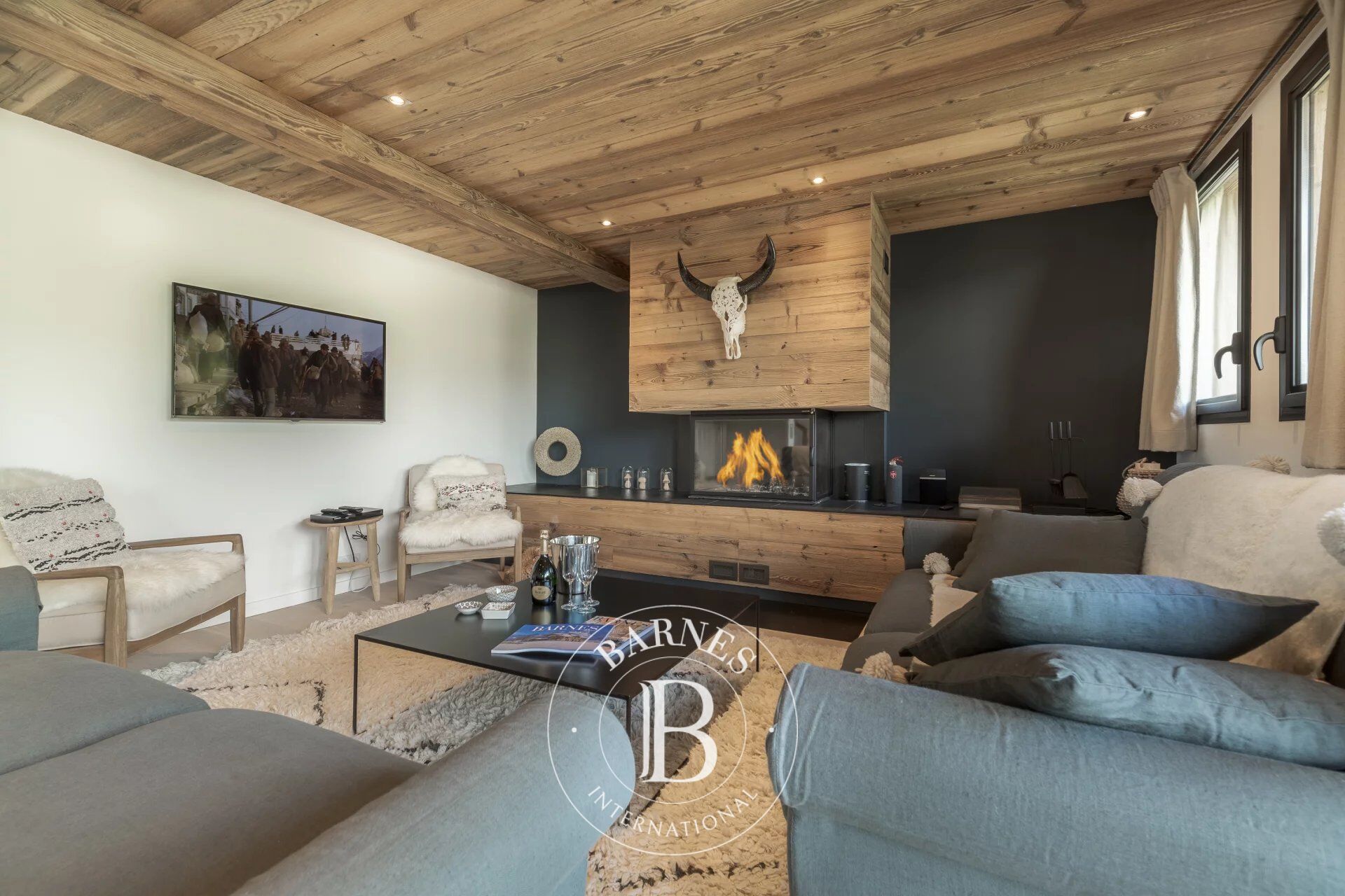 Chalet Megève - picture 2