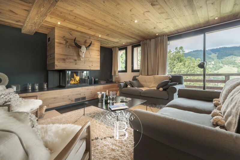 Chalet Megève