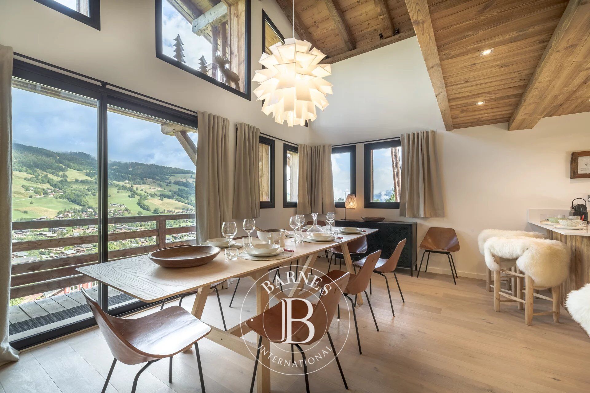 Chalet Megève - picture 3