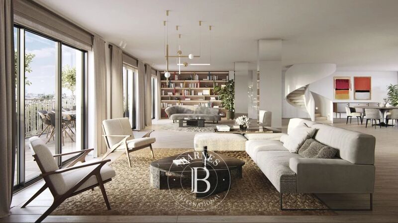 Venta, Ático Neuilly-sur-Seine - picture 2