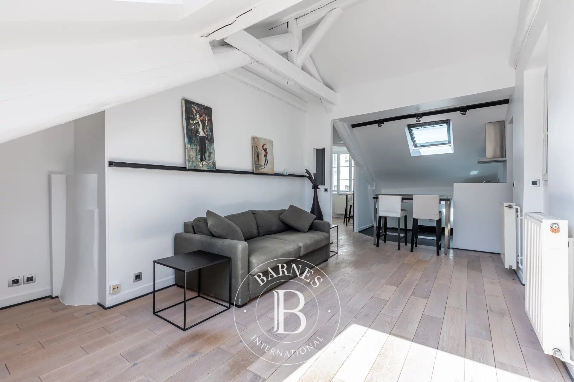 Piso Paris 16ème - picture 3