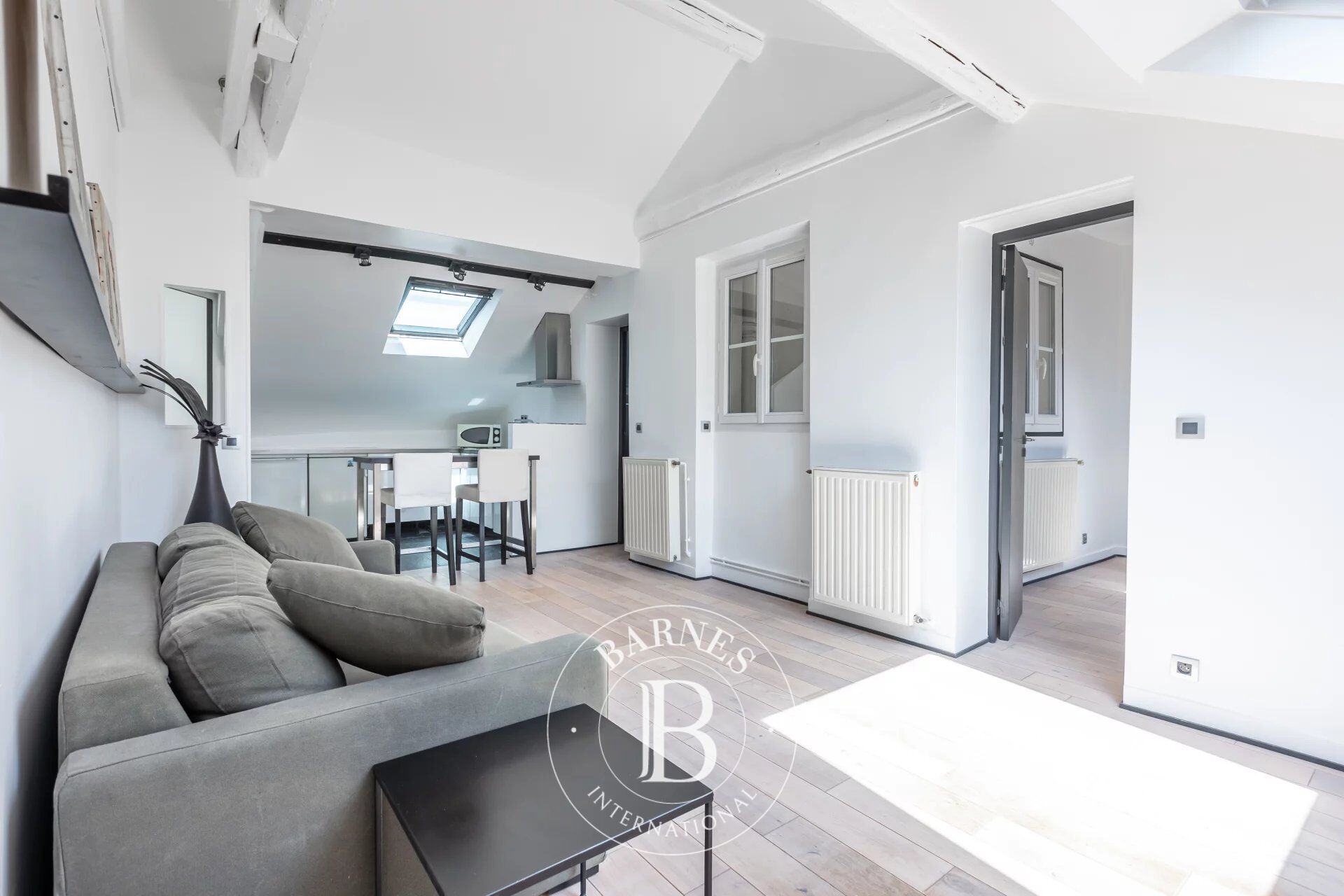 Piso Paris 16ème - picture 2