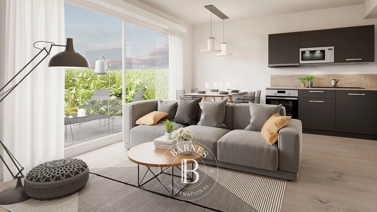 NANTES - BORD DE SÈVRE - Maisons et appartements neufs - picture 2