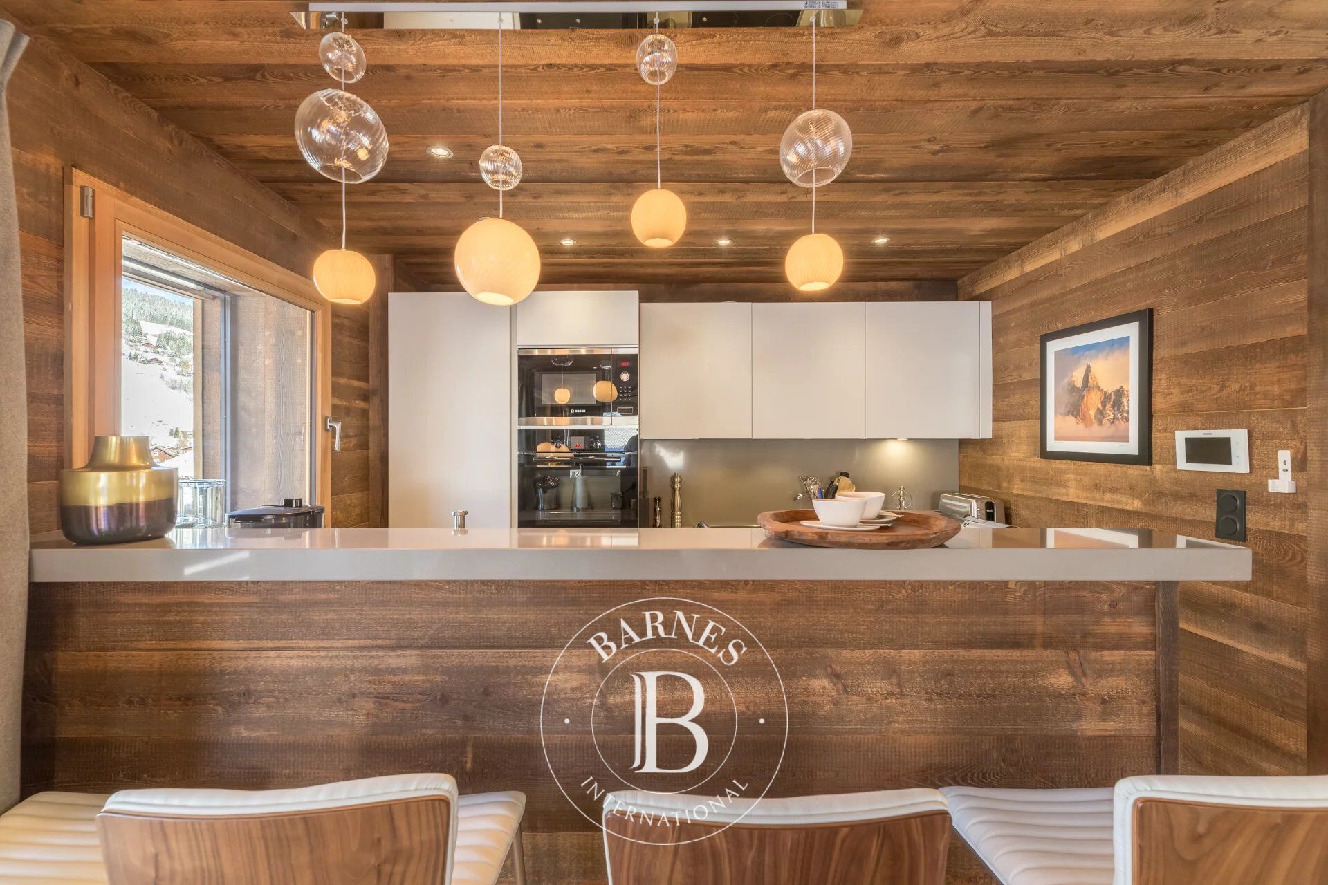 Chalet Megève - picture 3