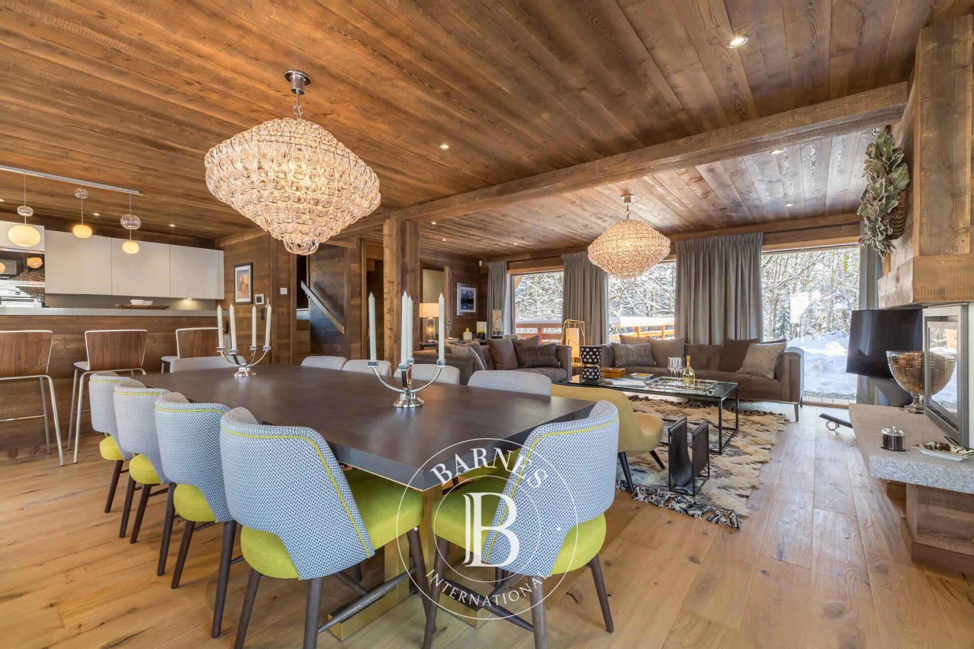 Chalet Megève - picture 2