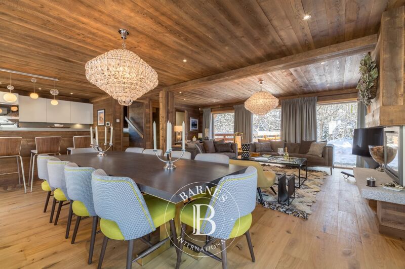 À louer Chalet | Megève - picture 2