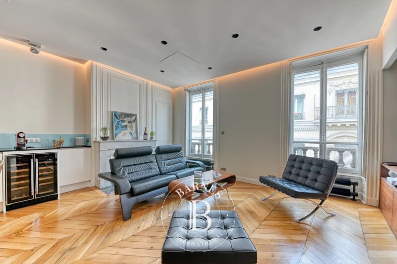 Rented, Apartment Lyon 1er - picture 1