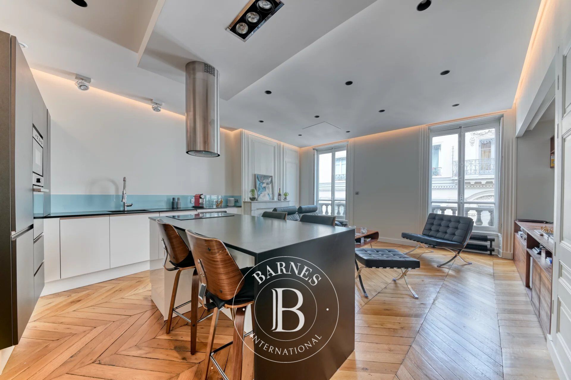 Lyon 1 - Terreaux - Exceptional furnished apartment of 55.16 sqm - 1 Bedroom - picture 2