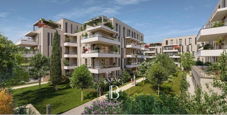 Luxury 4-room apartment for sale - Marseille 8 Borély - picture 1