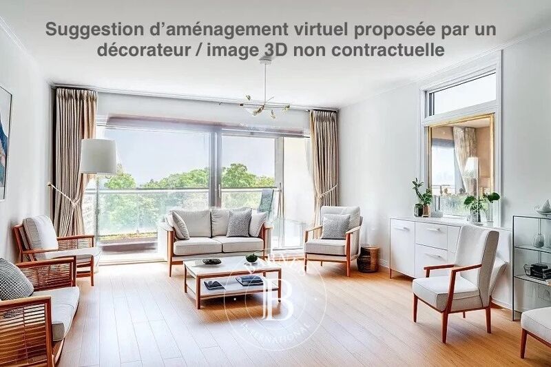 Venta, Piso Saint-Cloud - picture 2