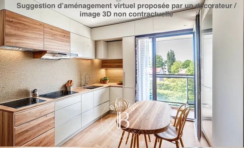 Venta, Piso Saint-Cloud - picture 3