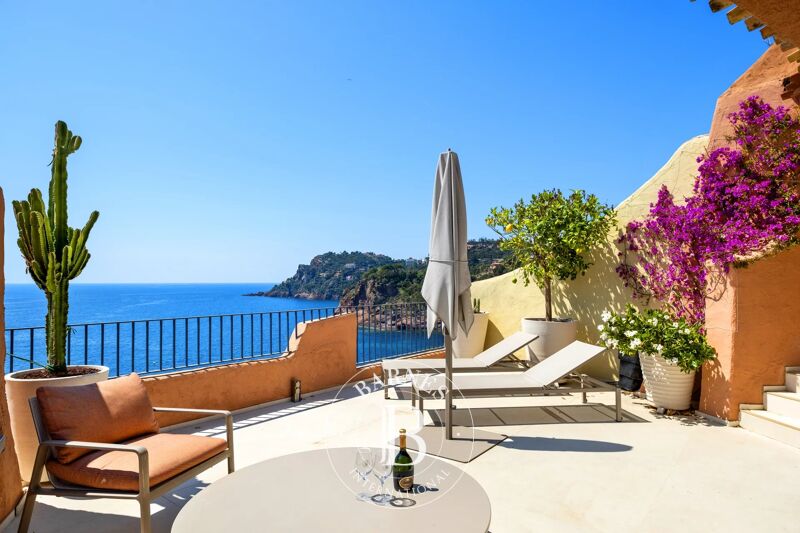 Piso Théoule-sur-Mer