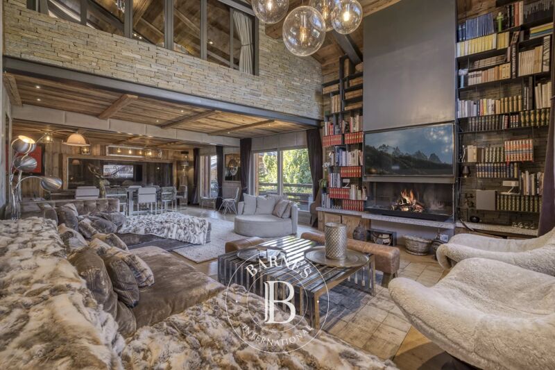 Alquiler, Chalet Megève - picture 1