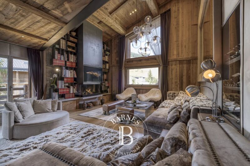 Alquiler, Chalet Megève - picture 2