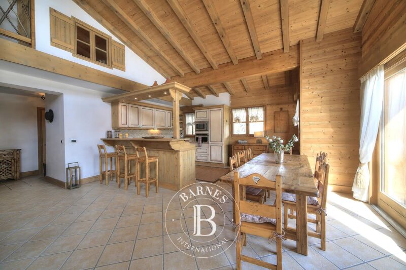 À louer Appartement | Megève - picture 3