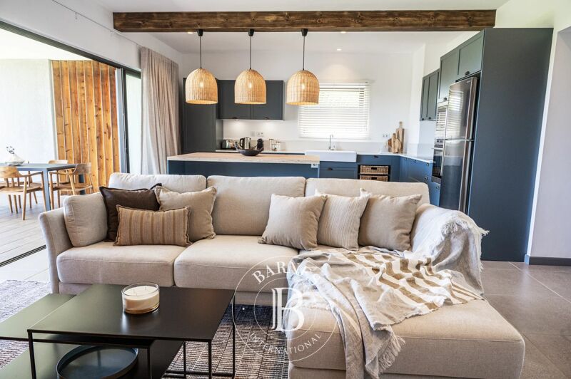 SAINT-ANTOINE - VEFA - Appartements vue mer - 3 chambres