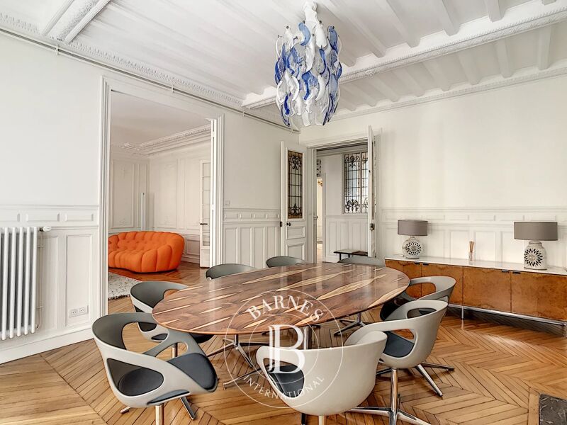 Loué, Appartement Paris 9ème - picture 2