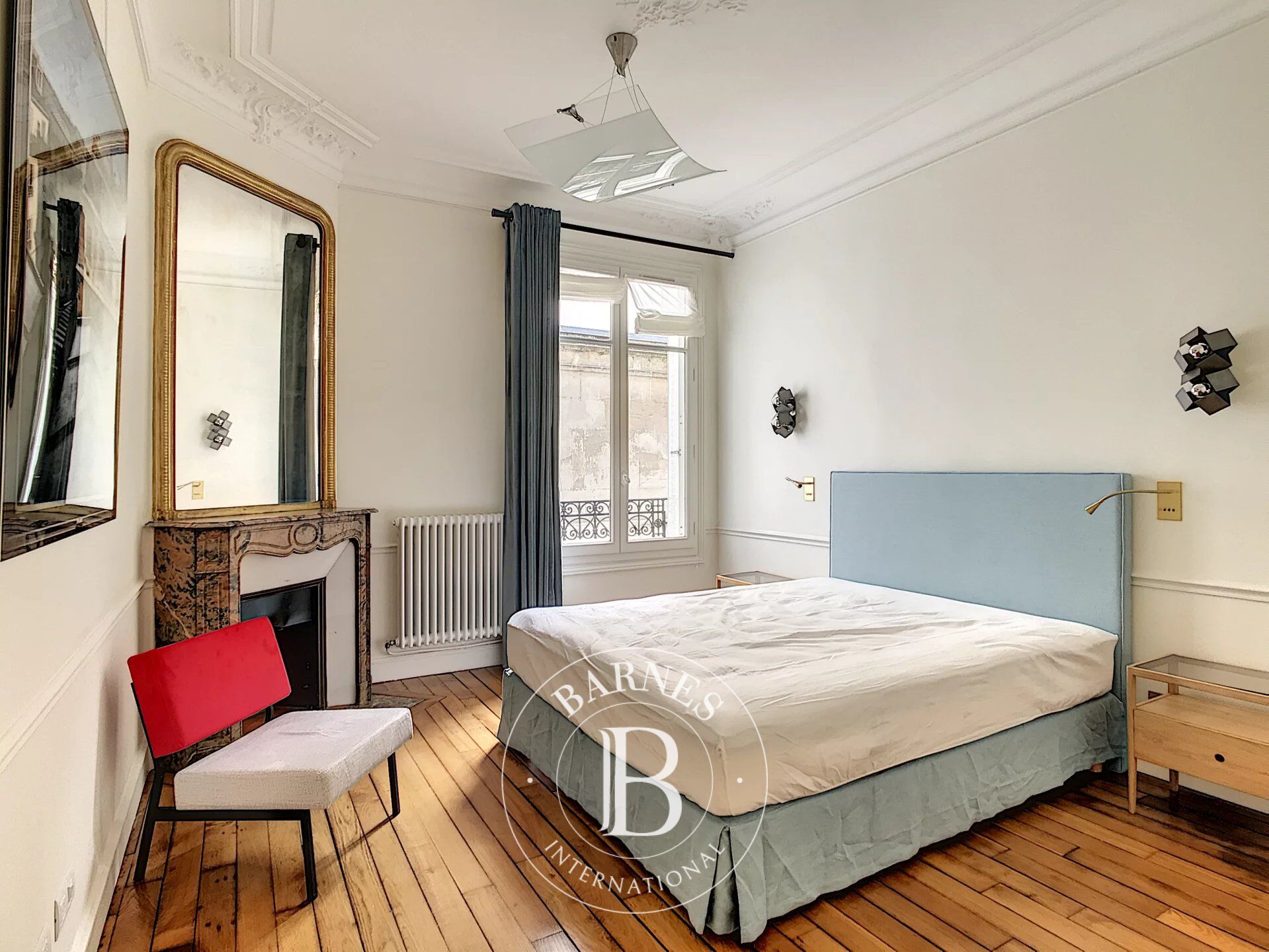 Rented, Apartment Paris 9ème - picture 6