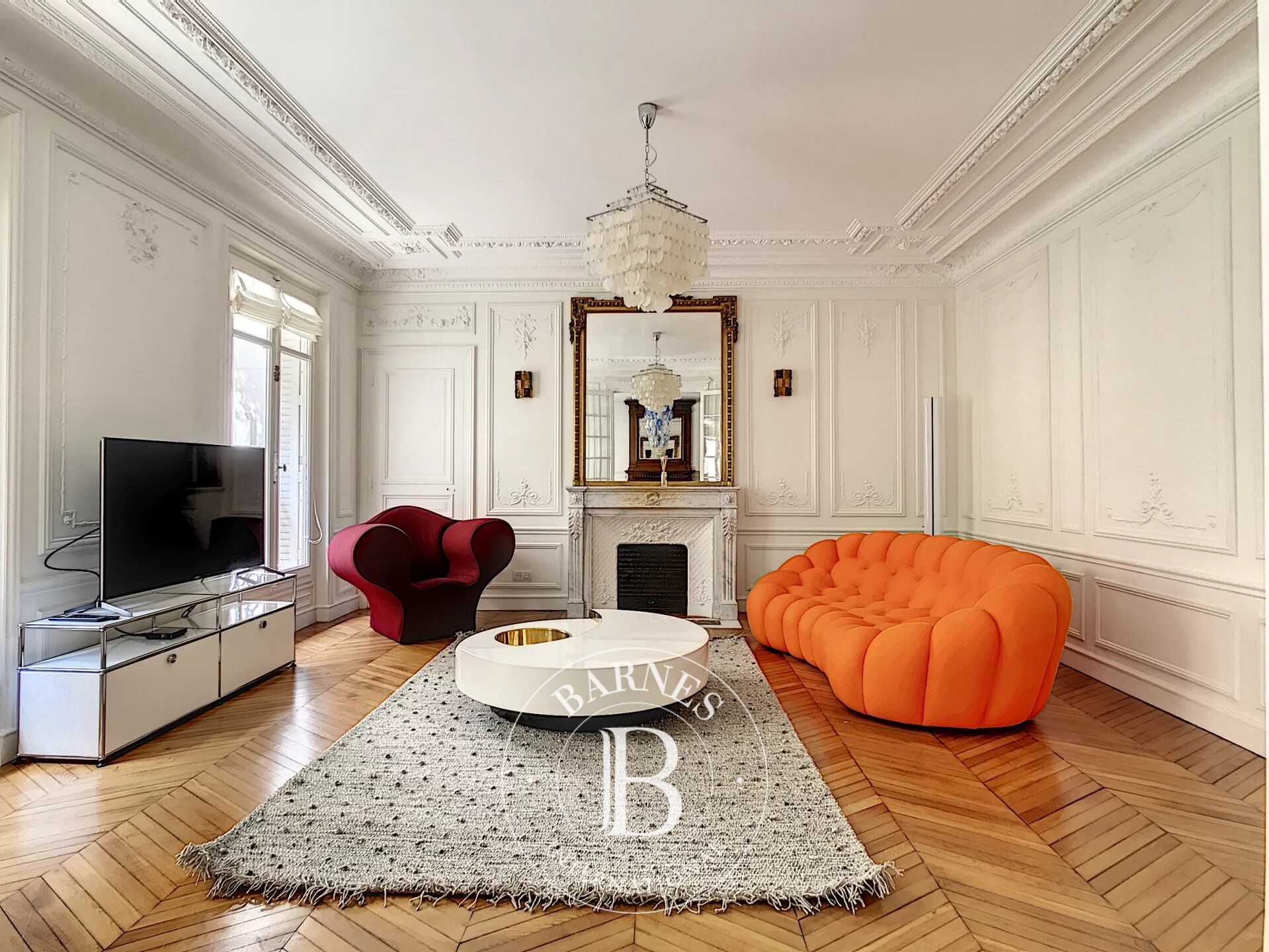 Rented, Apartment Paris 9ème - picture 10